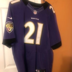 Raven #21 official jersey WEBB